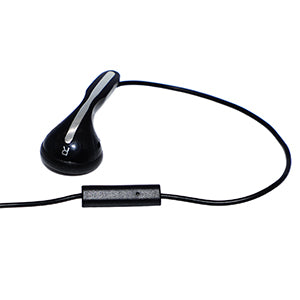 AE-1M 3.5mm Earbud with Inline Mic