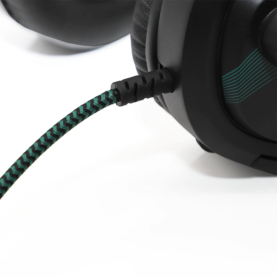 AVIGA Gaming Headset Strain Relief Detail