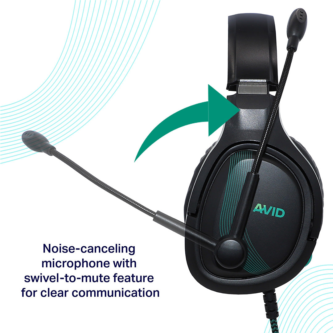 AVIGA™ AP-1000 Headset