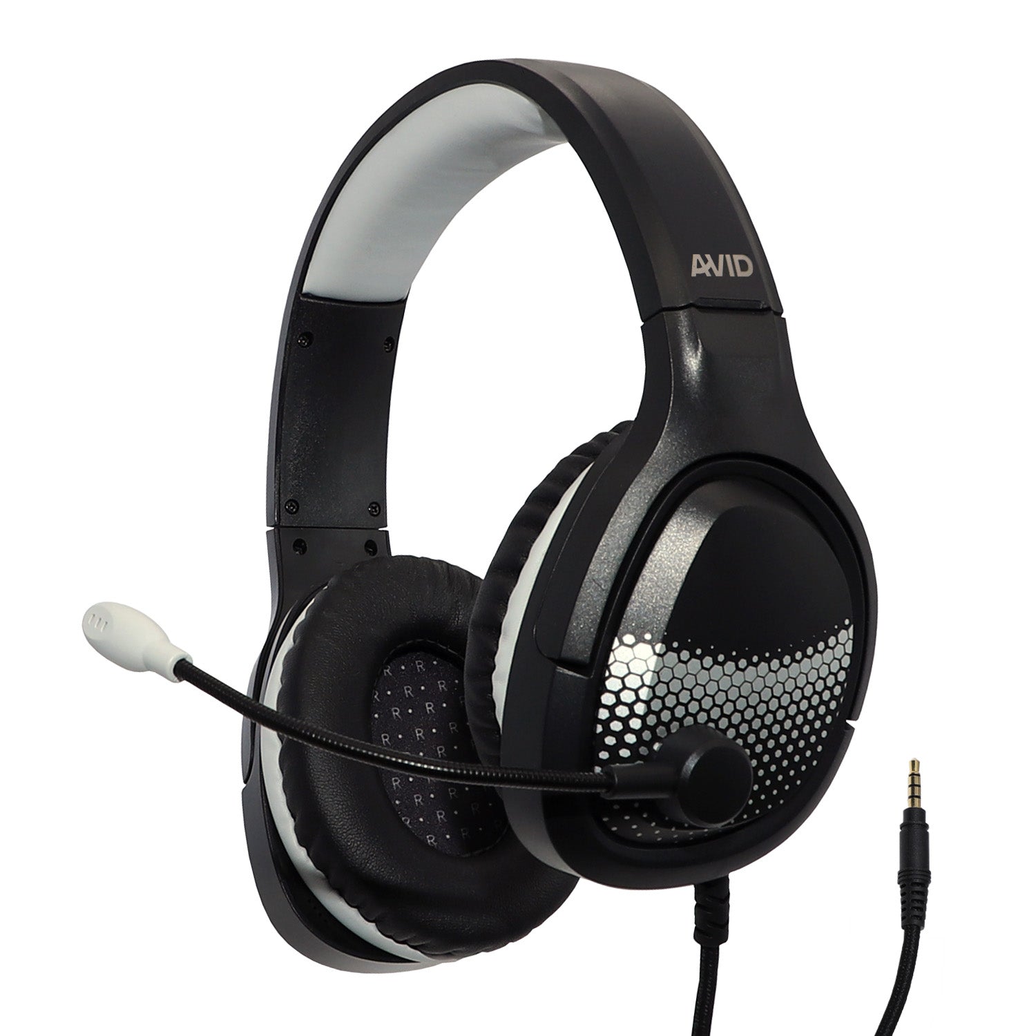 AE-75 3.5mm Headset with Boom Mic